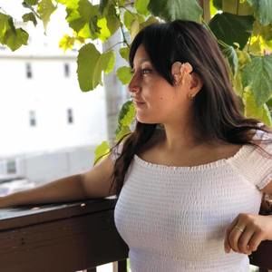 Meet your Posher, Samantha